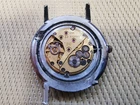 Vintage RARE USSR MADE MEN WATCH  MECHANISM FOR LUCH