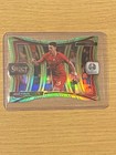 Jose Fonte 2020 Select UEFA Mezzanine Neon Green Die Cut #d /149 #129 Lille