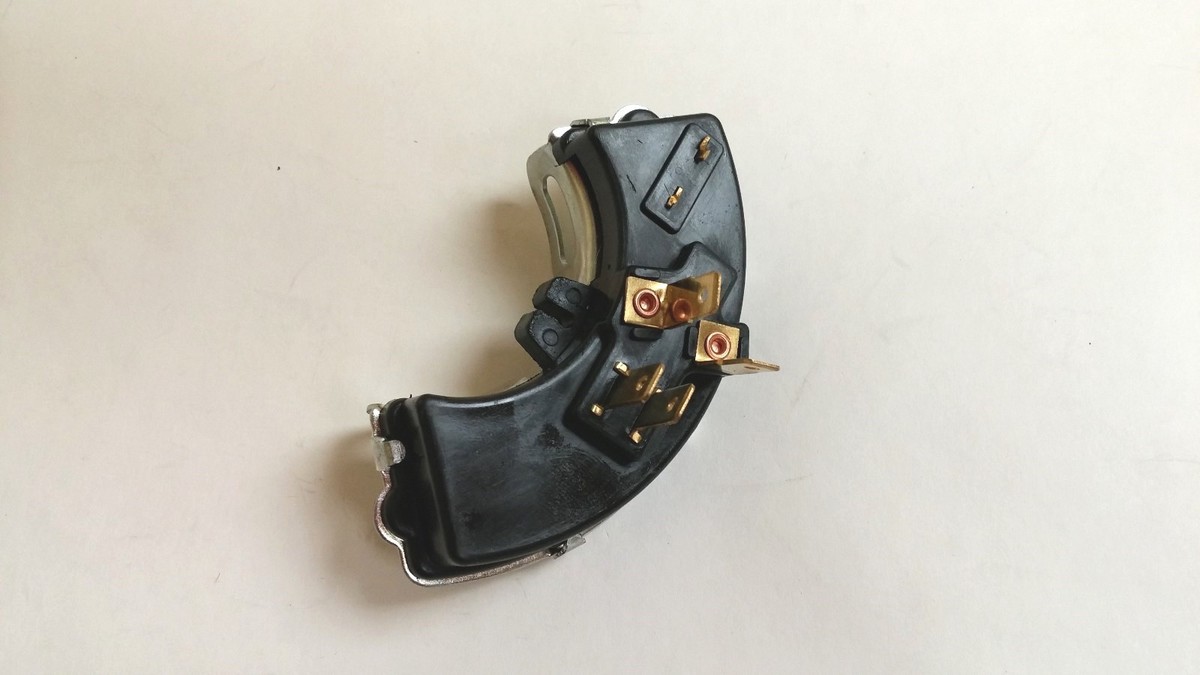 Palanca De Señal De Giro Con Función De Inclinación Para Chevy Impala, Bel Air, Biscayne (1963-1966) – Repuesto Original Trim Parts, Acabado Cromo Y Pomo Negro