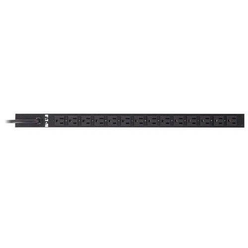 Eaton ePDU PN: EPBZ75 14 Outlets, 15-ft cord, 120V/15A, Black - Image 3 of 4