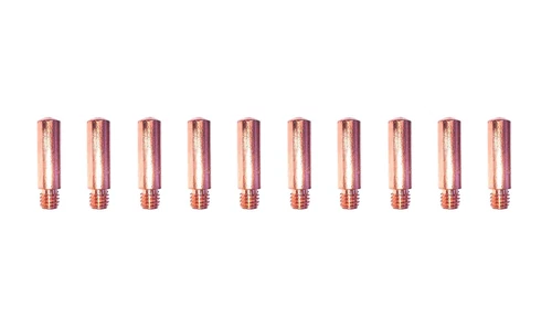Revestimiento difusor de boquilla puntas para soldador Lincoln SP-180T MIG - Imagen 10 de 25