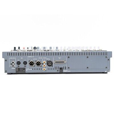 Tascam TM-D1000 16 Channel Digital Mixer & Recorder with Tascam TM-D1000 16 Channel Digital Mixer & Recorder with