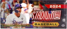 🔥2024 Topps Stadium Club Chrome - You Pick - Free Ship - Buy More & Save!!!🔥
