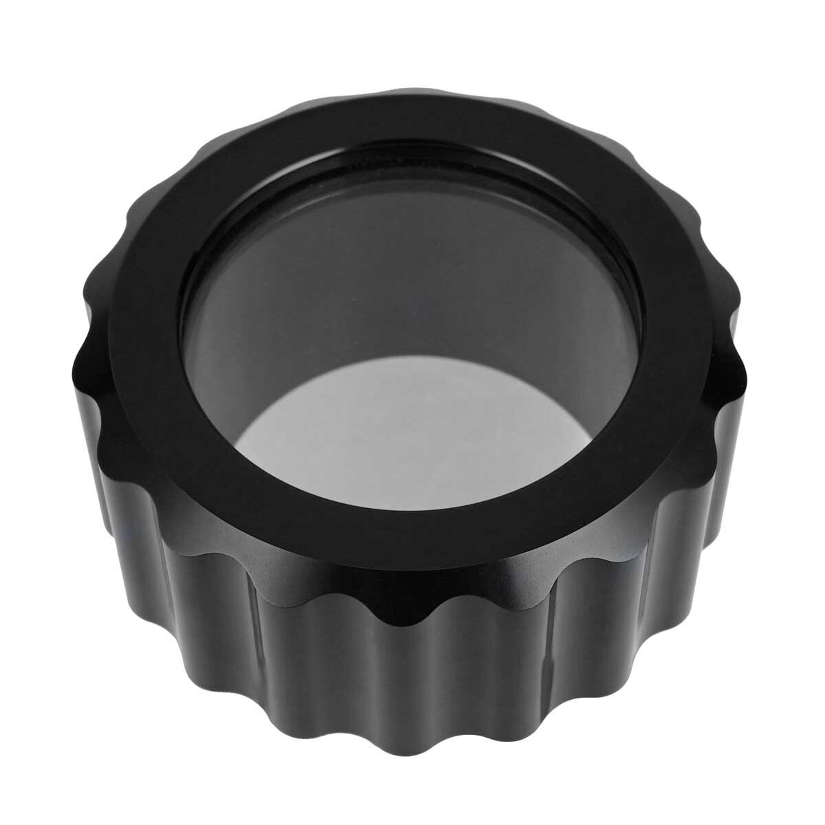 Oil Bath Hub Cap with ORing Fits 10" 5 LUG Hubs Drums FOR EZLOADER