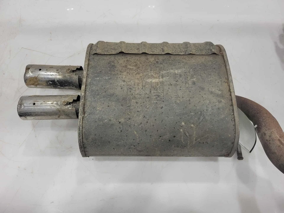 1990 - 1996 Nissan 300ZX Rear Exhaust Muffler RH Passenger Side OEM 20110-43P61 - Image 4 of 4