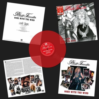 Forrester, Rhett - Gone With The Wind LP #154999