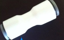  Anschluss 1/4"Schlauch- Schlauch für Osmose Kuna,ALK-550,Rowa,Coway,Aqua Living