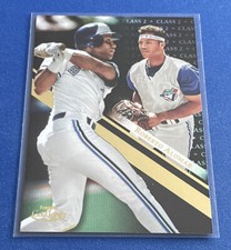 2019 Topps Gold Label - Class 2 Black #68 Roberto Alomar Toronto Blue Jays
