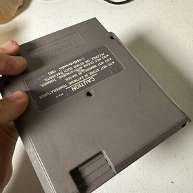 VINTAGE Golgo 13 Top Secret Episode NES Nintendo Game Case Authentic Original