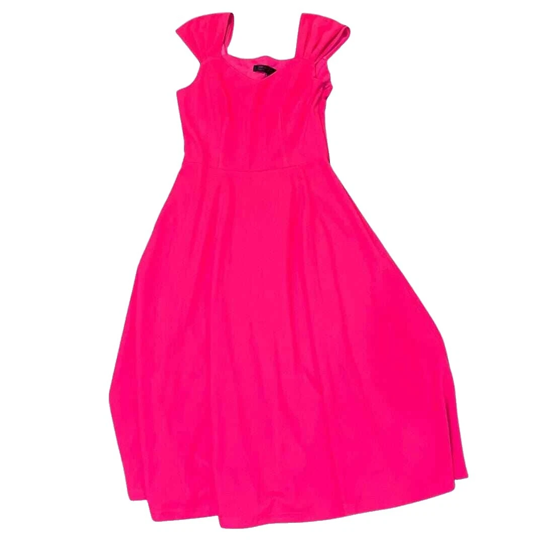 Polyester Retro Dresses for Women