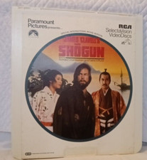 SHOGUN -CED- 1980-tested