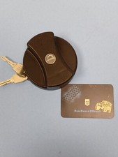 Defender Land Rover 200 300 tdi Fuel Filler Cap 2 Lug Vented Lockable STC4072