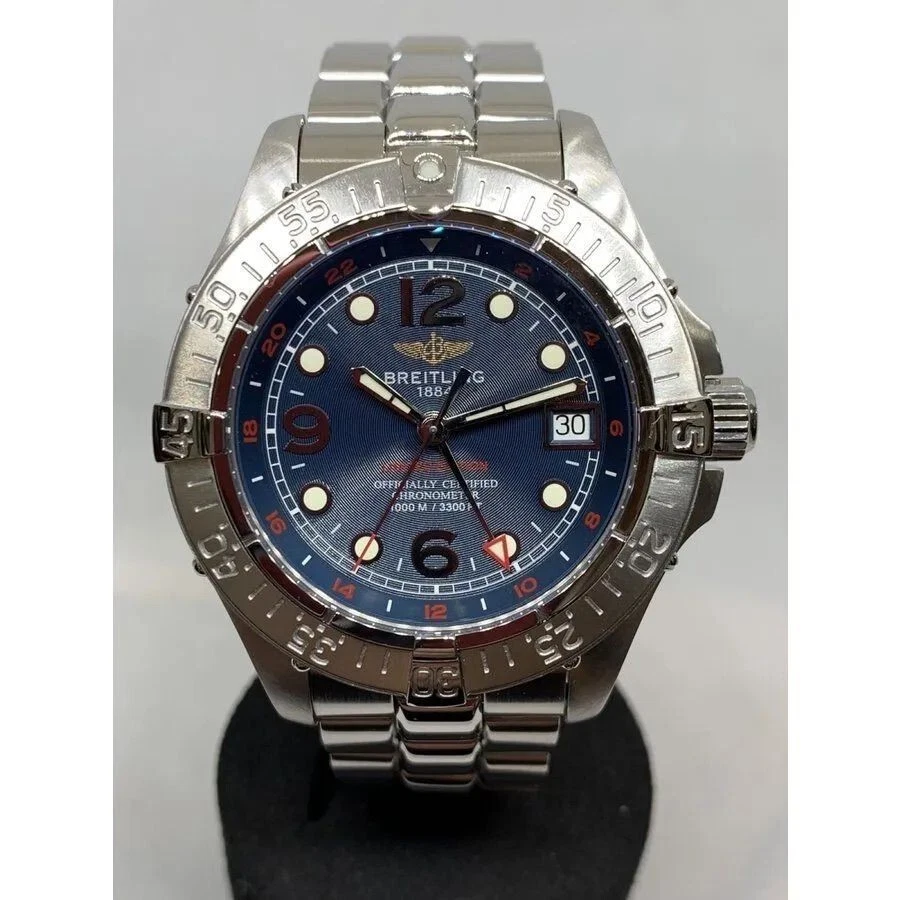 Breitling hot sale superocean limited