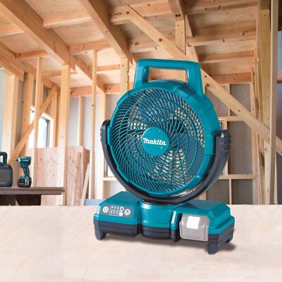 Makita DCF203Z 18V Cordless Fan for sale online