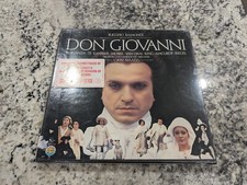 Mozart - Don Giovanni - Maazel RARE Germany CBS Master NEW - Box Set STEREO 1979