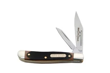 2 3/4” Rite Edge 2-Blade Peanut Folding Knife. FREE SHIPPING!!