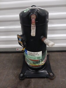Copeland 1.5 Ton Scroll Condenser Compressor ZR16KA-PFV-130 (Location: U4)