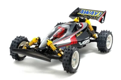 TAMIYA 1/10 RC VANQUISH VQS 2020 58686 4WD BUGGY NO ESC " IN-STOCK " - image 1 of 4