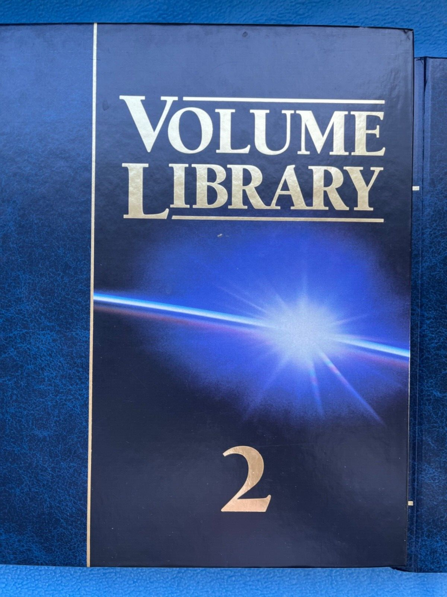 The Volume Library: a Modern, Authoritative Reference for Home and