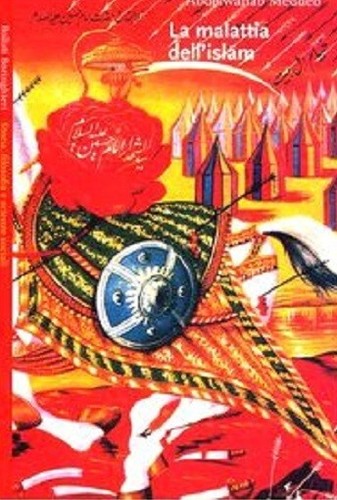 DIE KRANKHEIT DES ISLAM - ABDELWAHAB MEDDEB - BORINGHIERI STEMPEL