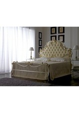 Letto in Ferro Battuto Modello Taormina