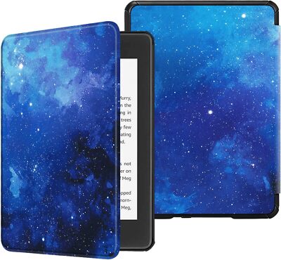 Case For Amazon Kindle Paperwhite 10th Gen 2018 Protective Cover Auto Sleep/Wake