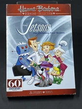 The Jetsons: the Complete First Season (DVD, 1962) W/ Slipcover Brand New