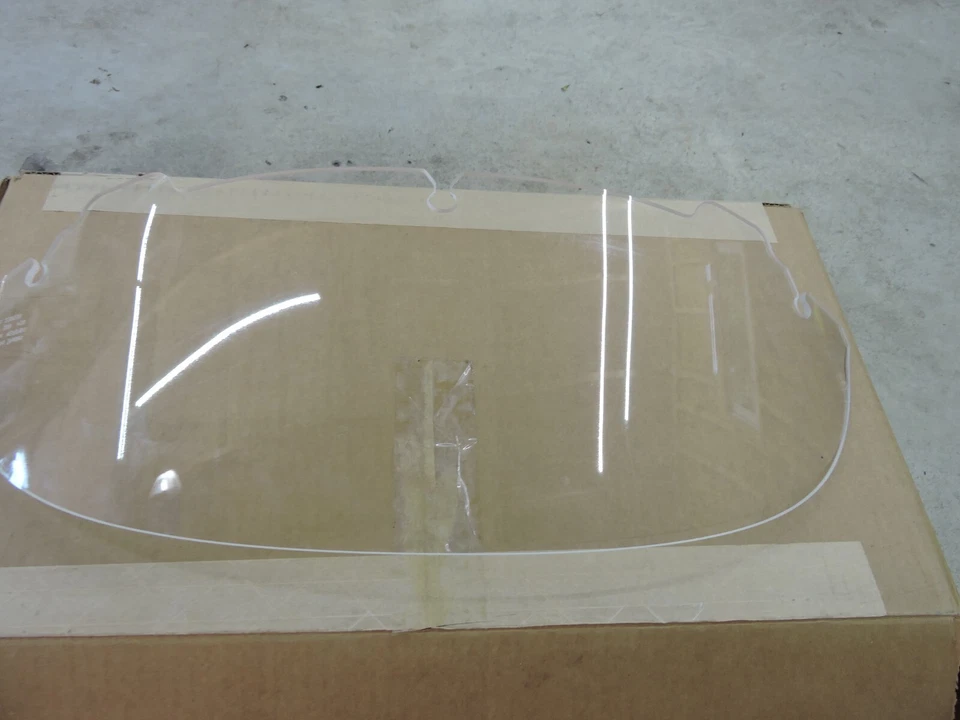 3 parabrisas de moto para Harley Davidson Touring 2021 Street Glide muy bueno Foto 4 de 4