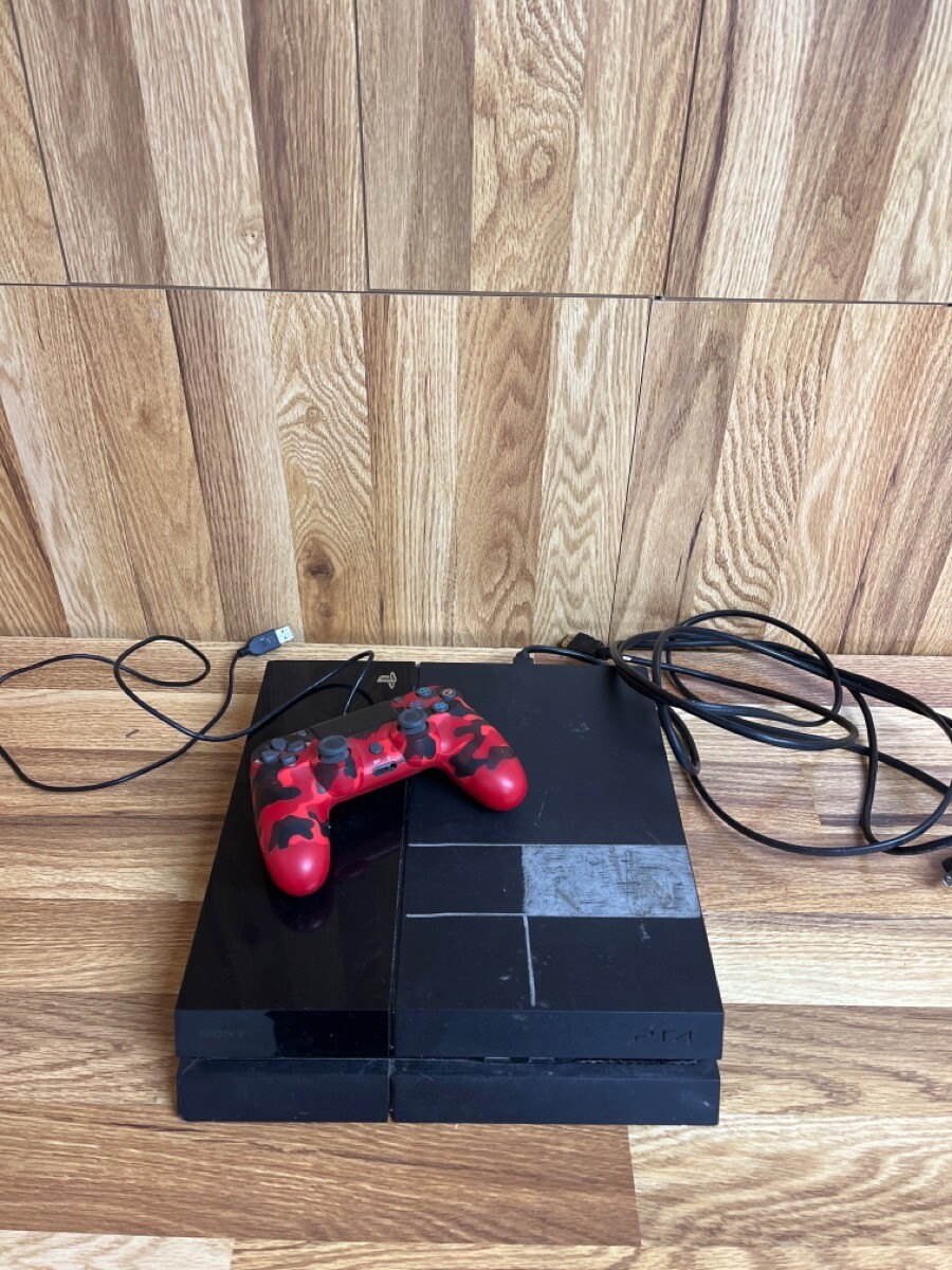 SONY PS4 - SYSTEM PRO - CUH-7116B - 1TB (PSV007907) | eBay
