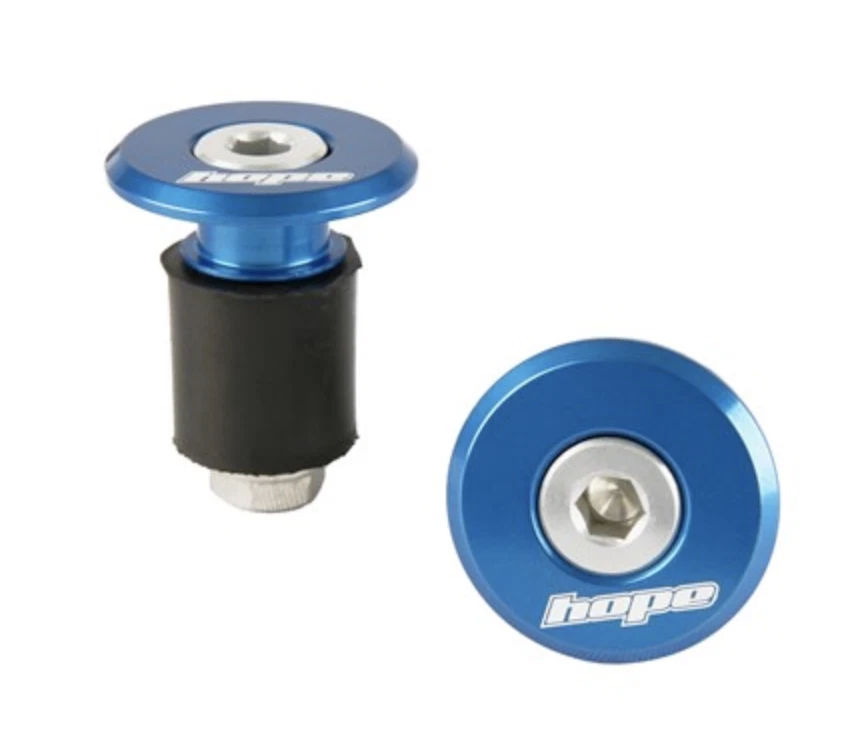Hope Technology Grip Doctor Handlebar Bar End Grip Plugs - 2024 Model! - Image 3 of 4