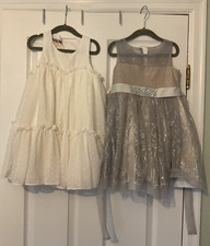 4T Toddler girl Fancy dresses. Lot of 2 Pippa  Julie, Iris  Ivy