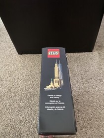 LEGO ARCHITECTURE: New York City (21028)