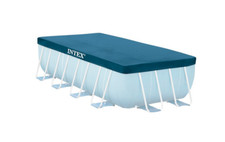 TELI PER PISCINA INTEX - TELO COPRIPISCINA 400x200 PER PISCINE FRAME DELUXE