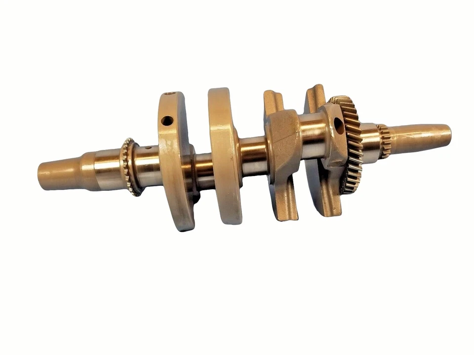 POLARIS 1000 RZR NEW HOT RODS CRANKSHAFT OEM# 1204832 XP XP w/EPS 2014 15 14 - Image 2 of 4