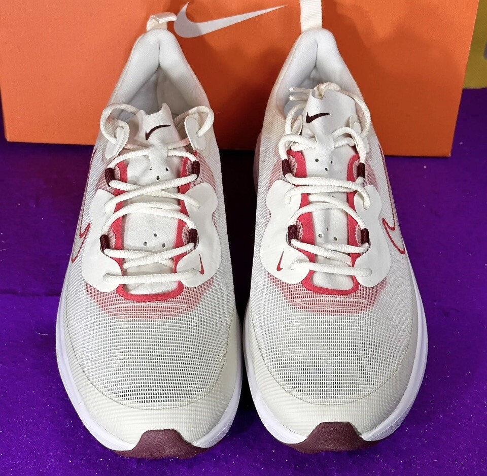 【SALE】NIKE ACE SUMMERLITE(W) Nike Women's Ace Summerlite Golf Shoes Sail/Light Bone/White