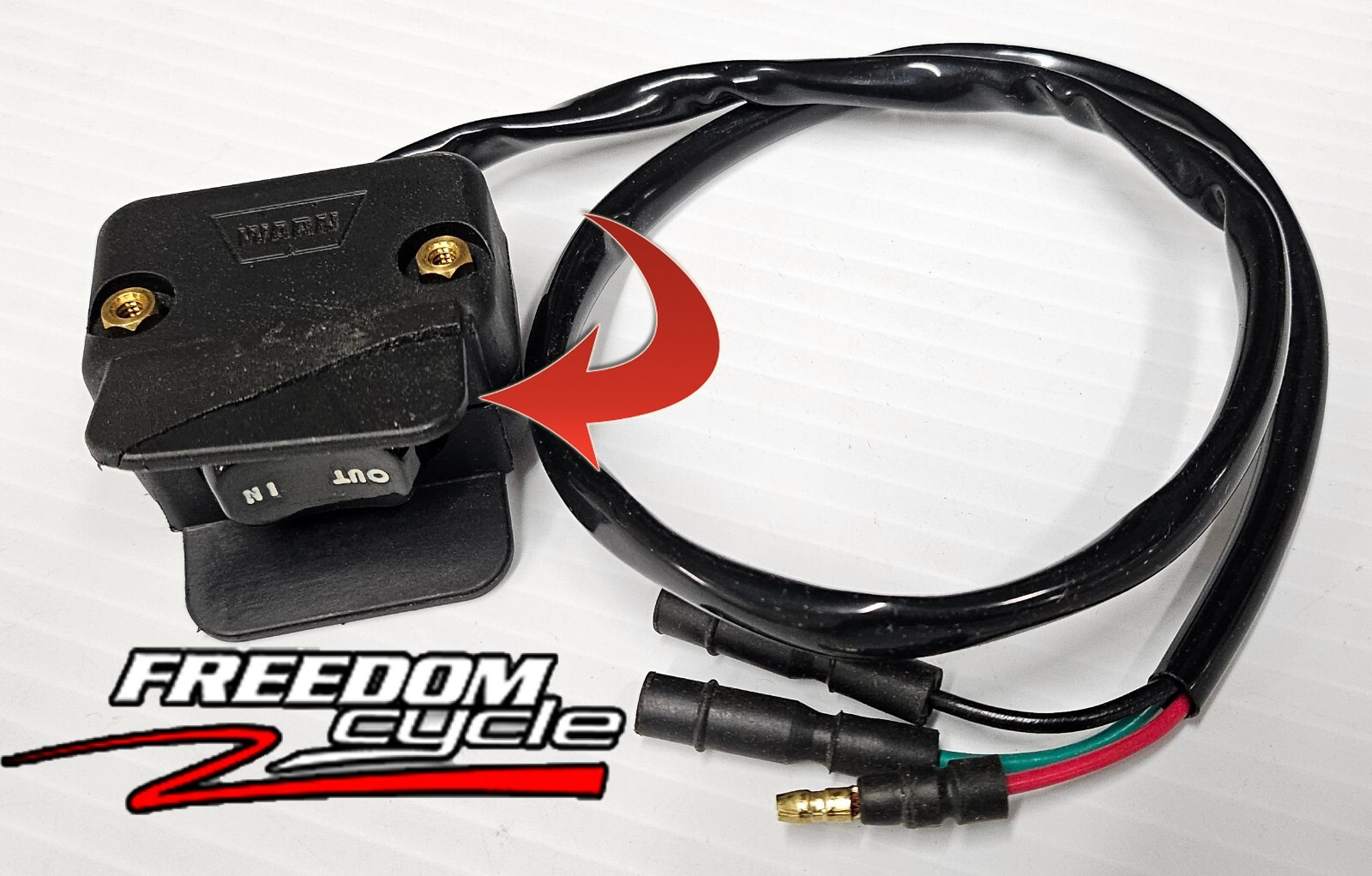 NEW OTHER 2014 HONDA TRX420 RANCHER FOREMAN WARN WINCH MOUNT KIT