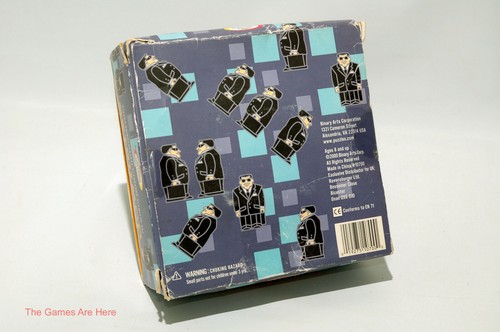 Xex Downsize Strategiespiel - Binary Arts Puzzlespiel 2000 VOLLSTÄNDIG - Bild 2 von 10