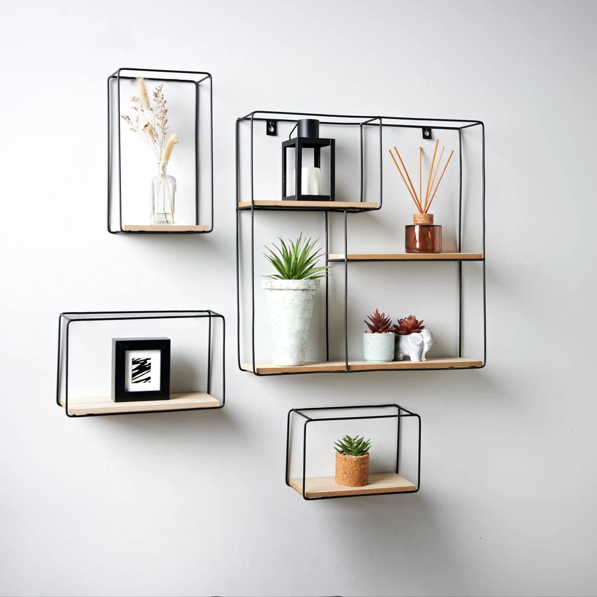 At home wall shelves online