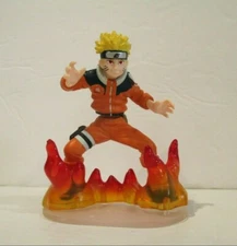Naruto 3" Naruto Uzumaki Nine Tailed Fox Possessed Anime Figure K S/S.T.P.
