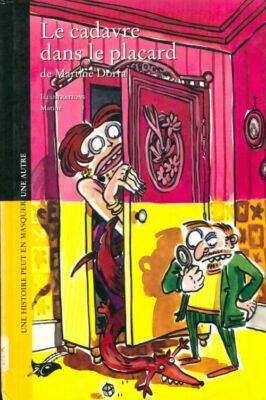 Die Leiche im Schrank - Dorra-M - V417144