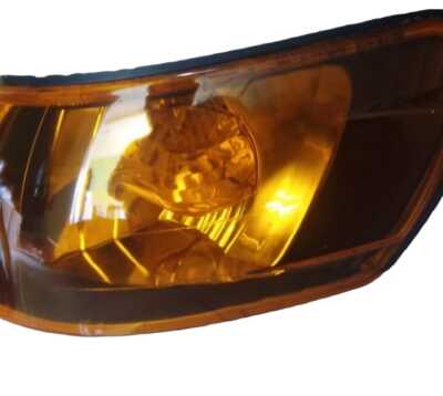 Pair Of Amber Turn Signal Bumper Corner Lights For 1993-1997 Toyota Corolla AE100 (Left & Right) 11 thumbnail image