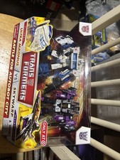 Transformers Classics Battle for Autobot City Skywarp - Ultra Magnus New MISB