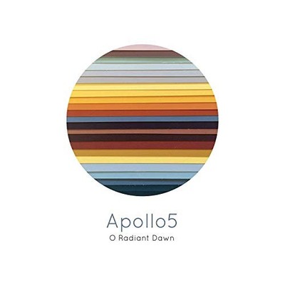 Paul Smith - Apollo5  O Radiant Dawn - CD - F99z