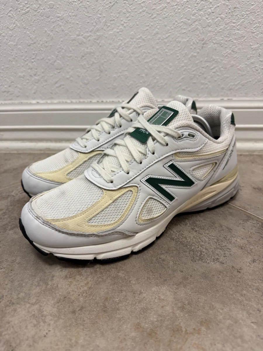 Teddy Santis x New Balance 990v4 Made in USA Forest Green  display picture 1