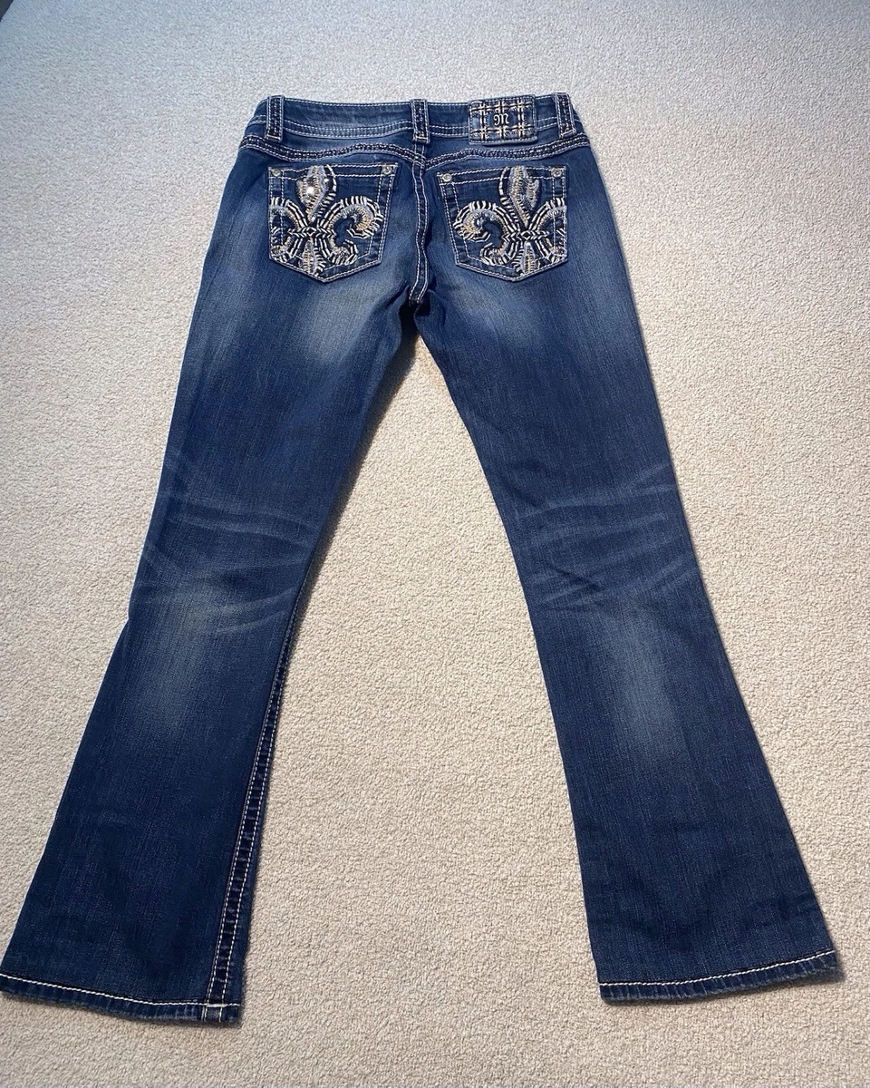 Miss Me 29 in Inseam Low (6.5-8.5 in) Rise Jeans for Women for