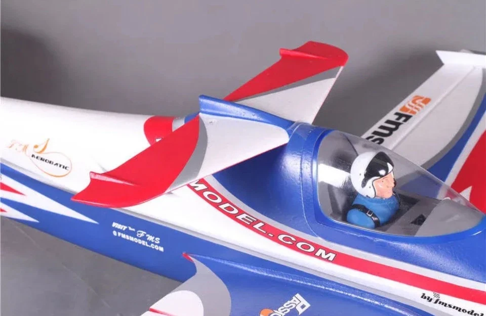 FMS 1400mm F3A Olympus PNP - NEW  - Image 2 of 4