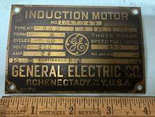 General Electric Sign In Original Advertising Signs (1930-1969