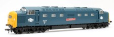 BACHMANN 'OO' 32-526 BR BLUE CLASS 55 DELTIC 55020 'NIMBUS' DIESEL LOCO *DCC*