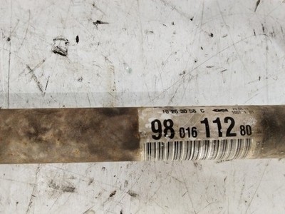 antriebswelle vorne rechts PEUGEOT 208 STYLE 9801611280 dmuap1882707