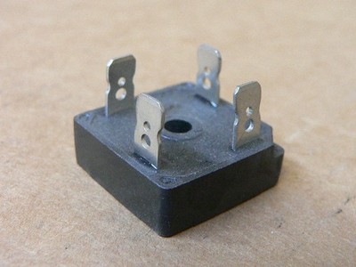 Ior International Rectifier 400V 25A Single Phase 4 Wave Rectifier 250Jb4l